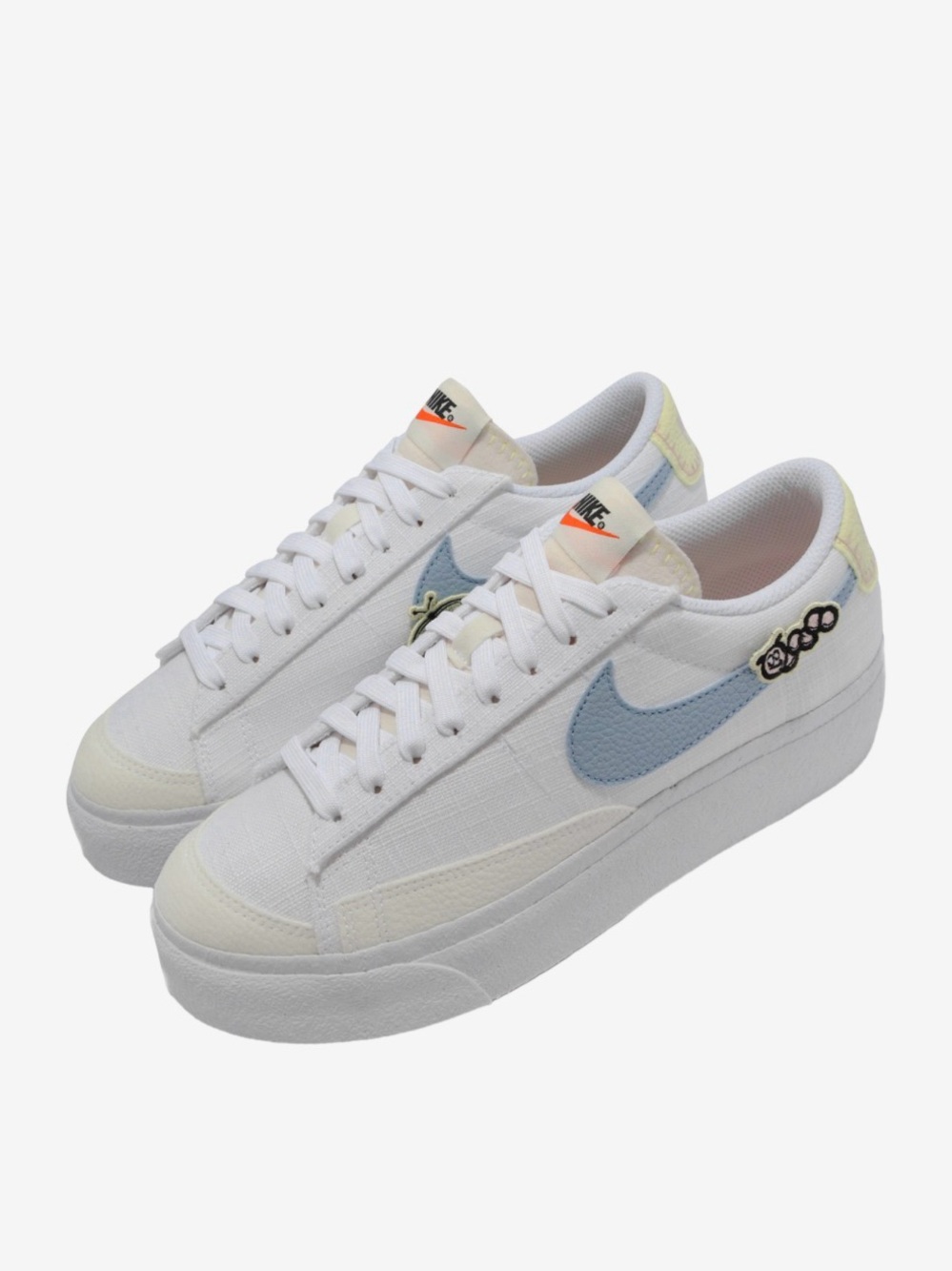 Nike WMNS Blazer Low Platform Next Nature Air Sprung